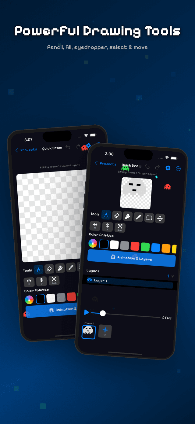 Spryt screenshot 2