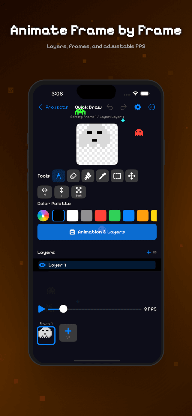 Spryt screenshot 3