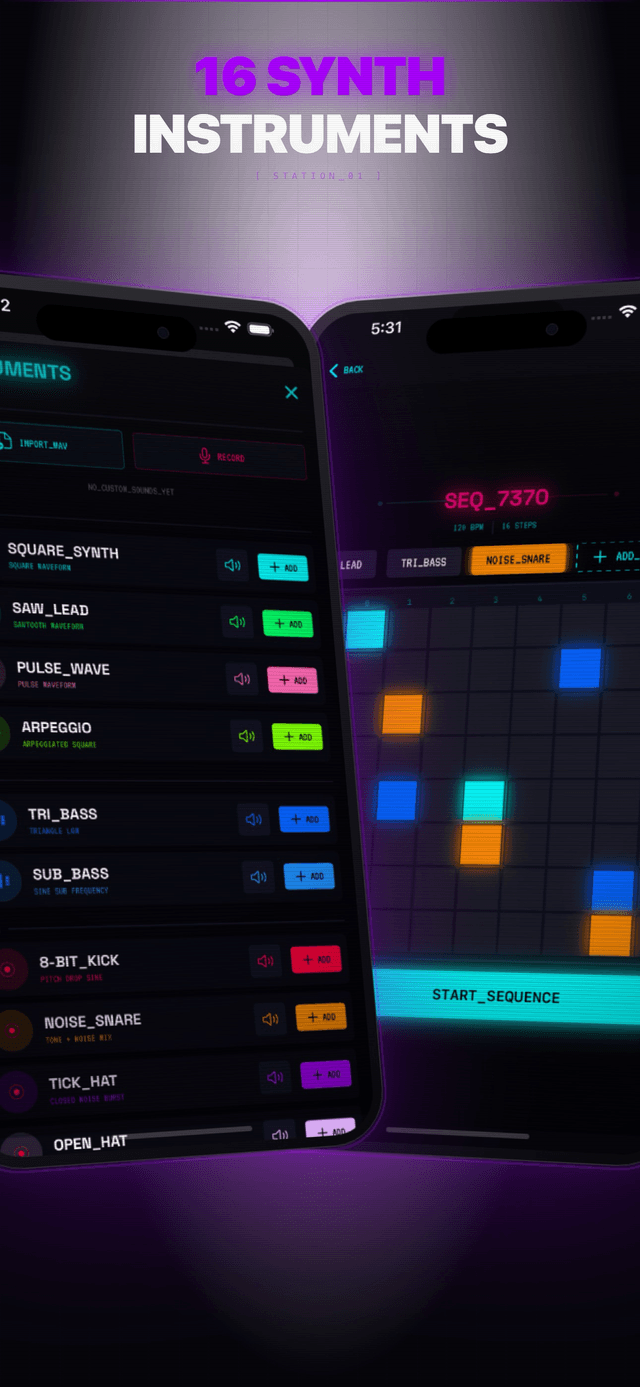 Station01 screenshot 3