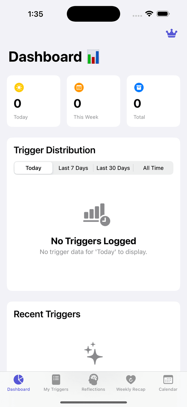 Triggered! screenshot 1