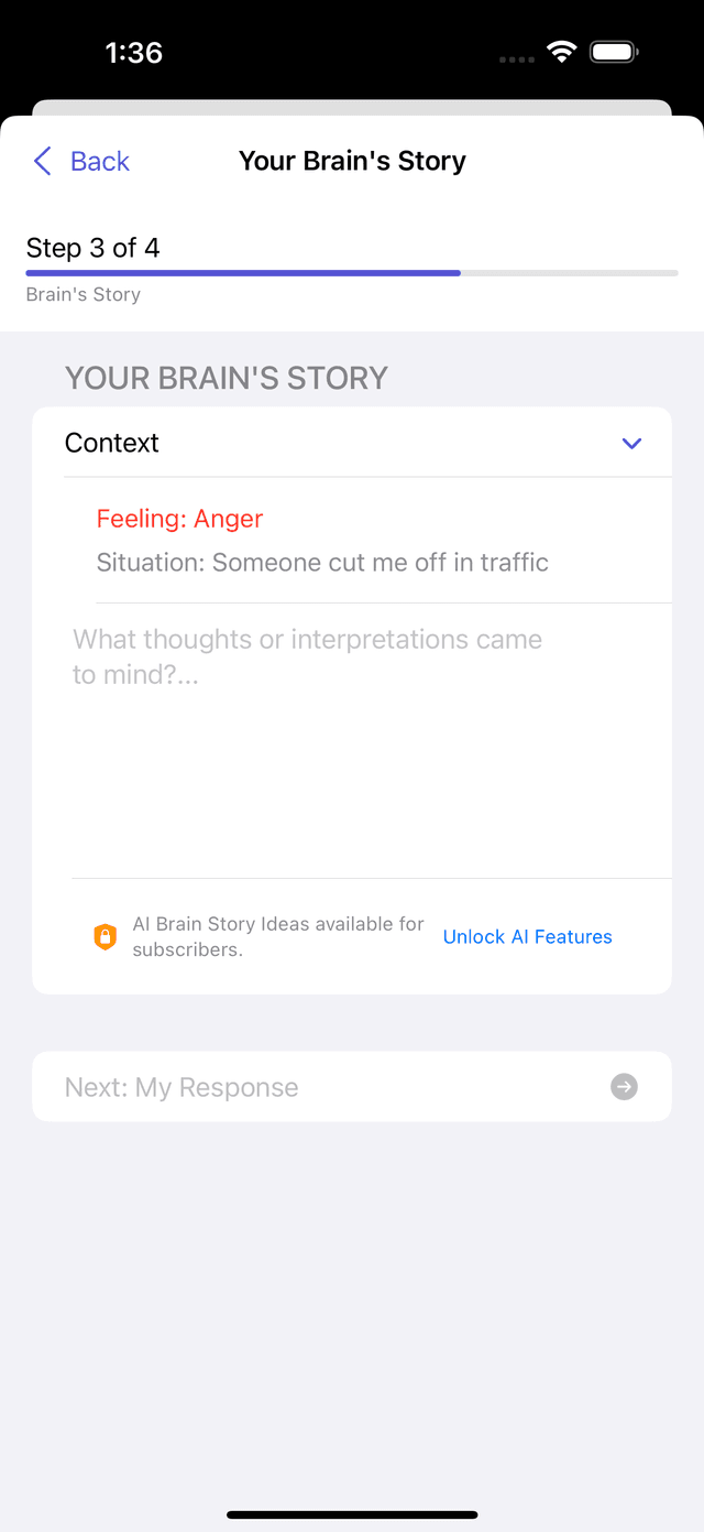 Triggered! screenshot 3